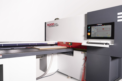 Frezarko - Wiertarka CNC 5000 Smart 6 X Faster