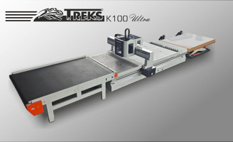 TREKS K 100 Ultra 2800 /2100 z automatycznym załadunkiem i rozładunkiem