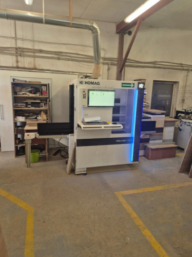 Drillteq V 200
