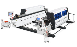 DWUSTRONNA OKLEINIARKA HH 2506 R