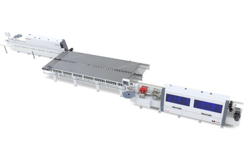 LINIA OKLEINIAREK: PRAWA i LEWA + ZINTEGROWANY SYSTEM ROLEK