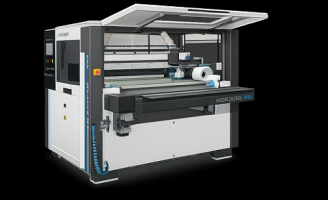 Automatyczna szlifierka długotaśmowa (servo)