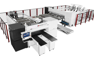 HP 3818 - piła kątowa