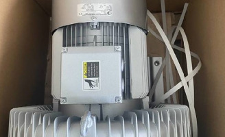 Nowa pompa próżniowa do CNC - super wydajna!