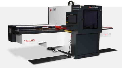 HOLEMASTER 4000 X LINE HS