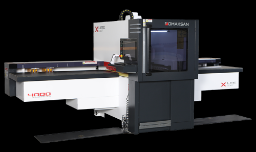 Holemaster 4000 X Line Faster