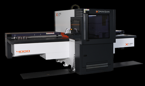 Holemaster 4000 X Line 6X Faster