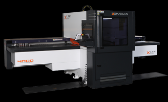 Holemaster 4000 X Line 6X Faster