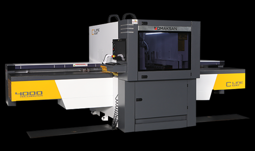 Holemaster 4000 C Line 6X Faster