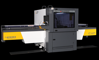 Holemaster 4000 C Line 6X Faster