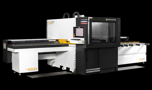 Holemaster 4000 D Line 6X Faster