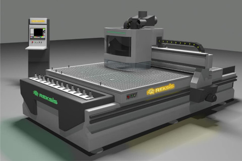 Nowe CNC TREKS K100 2800/2100